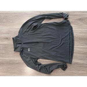 Under Armour Women’s Heat Gear Loose Fit Long Sleeve Shirt - Medium